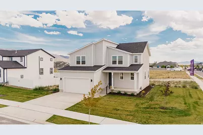 322 E Clear Granite Way, Eagle Mountain, UT 84005 - Photo 73