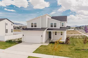 322 E Clear Granite Way, Eagle Mountain, UT 84005 - Photo 73