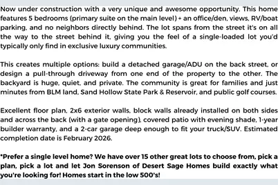 3967 S 2160 W #28, Hurricane, UT 84737 - Photo 5