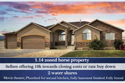 428 Saddle Rd, Grantsville, UT 84029 - Photo 1