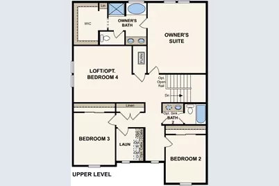 5181 N Old Cobble Way #197, Eagle Mountain, UT 84005 - Photo 3