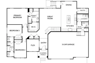 125 E Greyhawk Dr, Eagle Mountain, UT 84005 - Photo 3