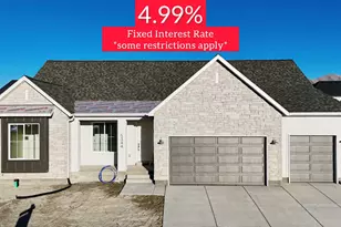 5344 N Honey Suckle Way, Eagle Mountain, UT 84005 - Photo 1