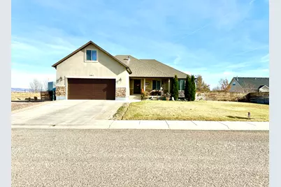 1387 S 1600 W, Vernal, UT 84078 - Photo 1