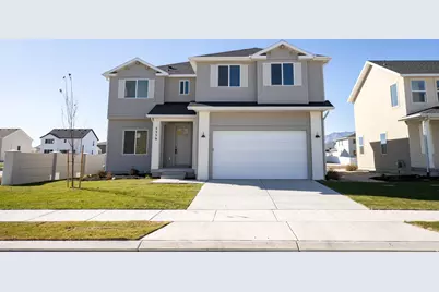 3339 N Gray Wolf Lane Lot #4008, Eagle Mountain, UT 84005 - Photo 1