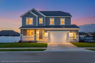 5179 N Pony Rider Wy, Eagle Mountain, UT 84005 - Photo 1