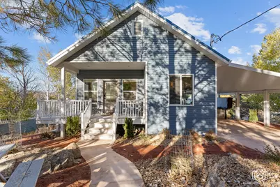 780 W Hillside Dr, Pine Valley, UT 84781 - Photo 1