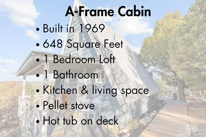 780 W Hillside Dr, Pine Valley, UT 84781 - Photo 5