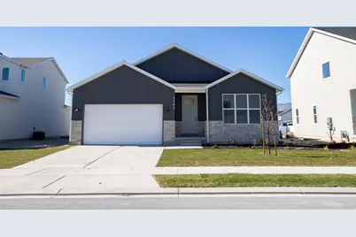 3393 N Gray Wolf Lane Lot #4013, Eagle Mountain, UT 84005 - Photo 1