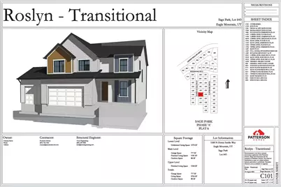 5360 N Honey Suckle Way #643, Eagle Mountain, UT 84005 - Photo 17