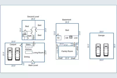 4222 S 2835 W, West Valley, UT 84119 - Photo 3