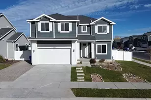 1373 E Bell Buoy Way, Eagle Mountain, UT 84005 - Photo 1