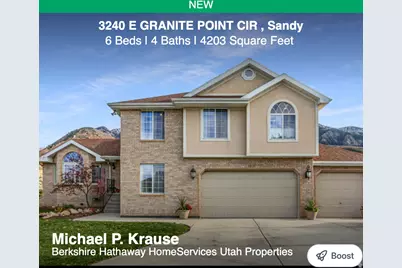 3240 E Granite Point Cir, Sandy, UT 84092 - Photo 57