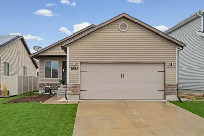1653 E Downwater St N, Eagle Mountain, UT 84005 - Photo 3