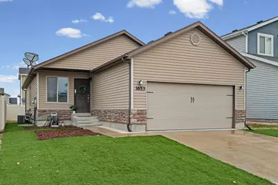 1653 E Downwater St N, Eagle Mountain, UT 84005 - Photo 1