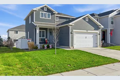 7268 N Hidden Steppe Bnd N, Eagle Mountain, UT 84005 - Photo 1
