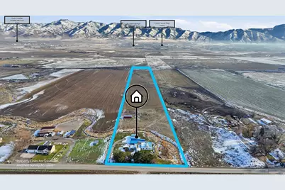 3776 N 2400 W, Benson, UT 84335 - Photo 1