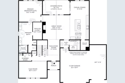 2361 N Wild Yarrow Dr #2067, Saratoga Springs, UT 84045 - Photo 3