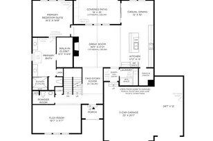 2361 N Wild Yarrow Dr, Saratoga Springs, UT 84045 - Photo 3