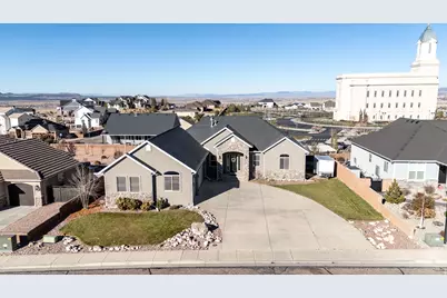 2492 W Carmel Canyon Dr, Cedar City, UT 84720 - Photo 71