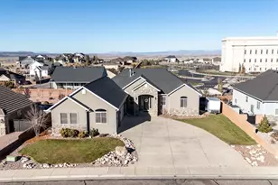 2492 W Carmel Canyon Dr, Cedar City, UT 84720 - Photo 71