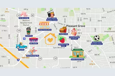 916 W 260 S, Pleasant Grove, UT 84062 - Photo 47