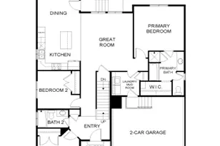 4463 N Broadsword Ln, Eagle Mountain, UT 84005 - Photo 3