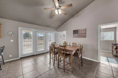 1109 N Horsemans Park Dr, Dammeron Valley, UT 84783 - Photo 5