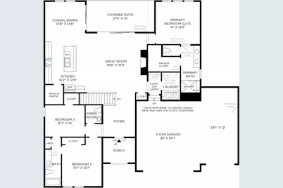 2413 N Salvia Dr #2070, Saratoga Springs, UT 84045 - Photo 3