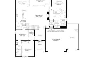 2413 N Salvia Dr, Saratoga Springs, UT 84045 - Photo 3