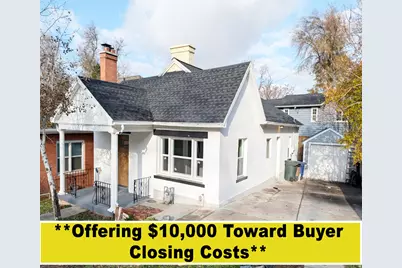 66 W Zane Ave N, Salt Lake City, UT 84103 - Photo 1