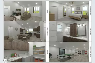 1086 W Lagoon N #5, Roosevelt, UT 84066 - Photo 3