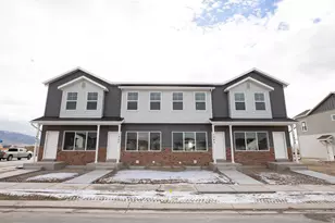 1243 E Goldie Lou Ln Lot, Eagle Mountain, UT 84005 - Photo 1