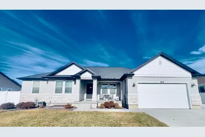373 E Gilbert Peak Way, Eagle Mountain, UT 84005 - Photo 1
