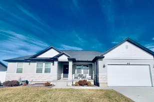 373 E Gilbert Peak Way, Eagle Mountain, UT 84005 - Photo 1