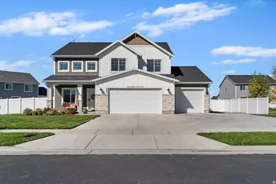 1045 W 2400 S, Nibley, UT 84321 - Photo 1