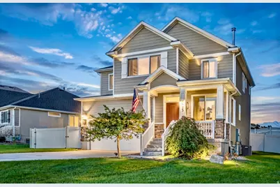 7523 N Evans Ranch Dr E, Eagle Mountain, UT 84005 - Photo 1