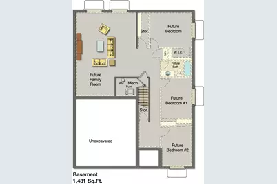 1151 W High Plains Dr #605, Grantsville, UT 84029 - Photo 3