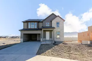 4446 N Wizard Way, Eagle Mountain, UT 84005 - Photo 1