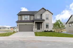 4446 N Wizard Way, Eagle Mountain, UT 84005 - Photo 1