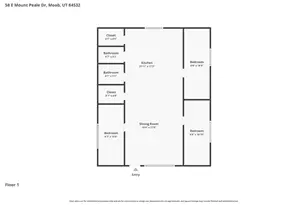 58 Mt Peale Dr E, Moab, UT 84532 - Photo 25