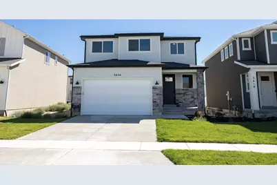 3626 N Nathan Street Lot #1020, Eagle Mountain, UT 84005 - Photo 1