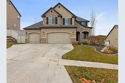 1539 S Rocky Ridge Ct W, Saratoga Springs, UT 84045 - Photo 1