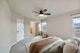 197 E Brushy Canyon St S, Saratoga Springs, UT 84045 - Photo 23