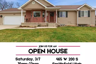 465 W 200 S, Smithfield, UT 84335 - Photo 1