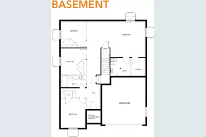 2741 N Blue Dawn Ln #2242, Saratoga Springs, UT 84045 - Photo 3