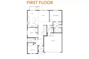 2741 N Blue Dawn Ln, Saratoga Springs, UT 84045 - Photo 3