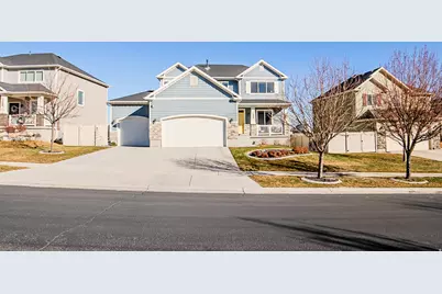7690 N Evans Ranch Dr E, Eagle Mountain, UT 84005 - Photo 1