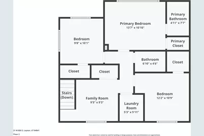 21 W 850 S, Layton, UT 84041 - Photo 27