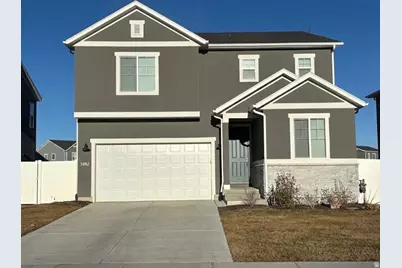 5492 North Yeager Ln N, Eagle Mountain, UT 84005 - Photo 1